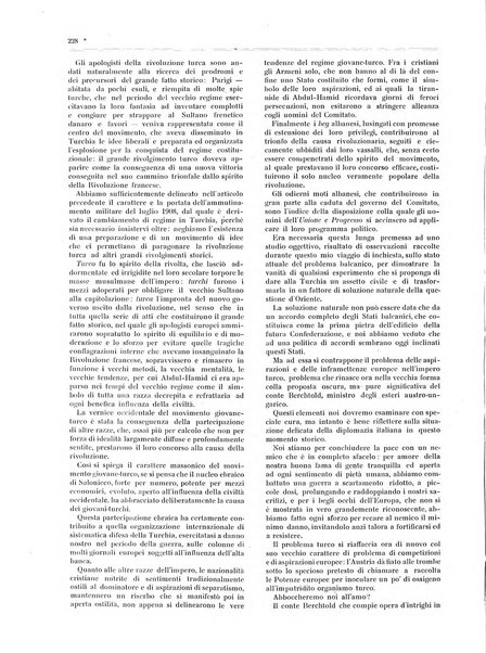 L'Italia all'estero rivista di politica estera e coloniale