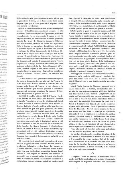 L'Italia all'estero rivista di politica estera e coloniale