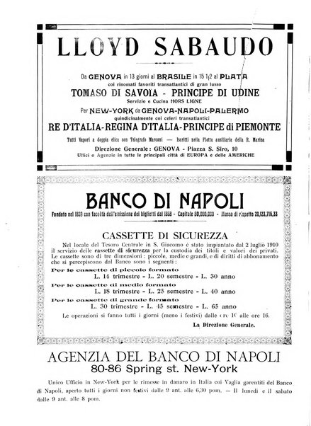 L'Italia all'estero rivista di politica estera e coloniale