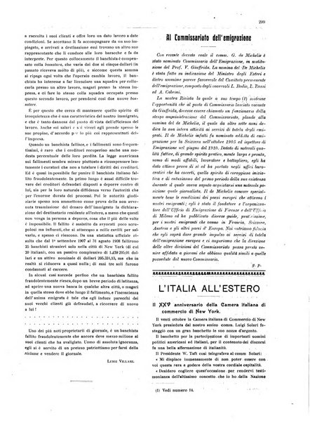 L'Italia all'estero rivista di politica estera e coloniale