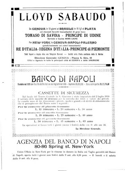 L'Italia all'estero rivista di politica estera e coloniale