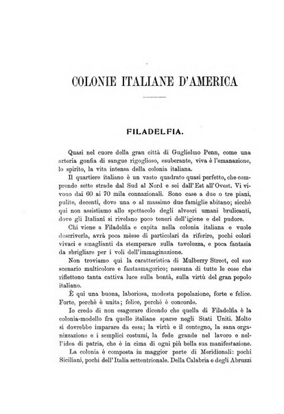 L'Italia coloniale rivista mensile