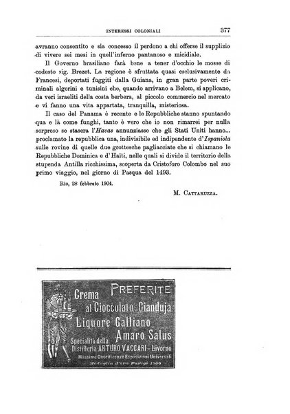 L'Italia coloniale rivista mensile