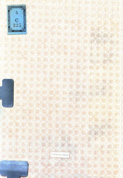 L'Italia coloniale rivista mensile