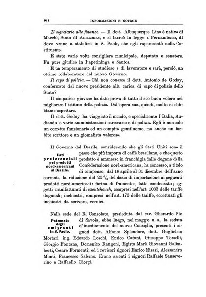 L'Italia coloniale rivista mensile