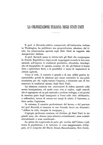 L'Italia coloniale rivista mensile