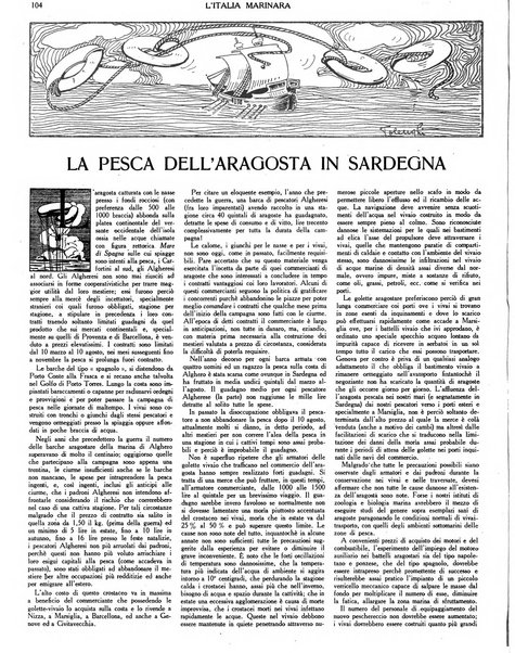 L'Italia marinara giornale della Lega navale italiana