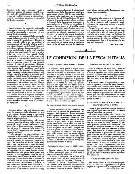 L'Italia marinara giornale della Lega navale italiana