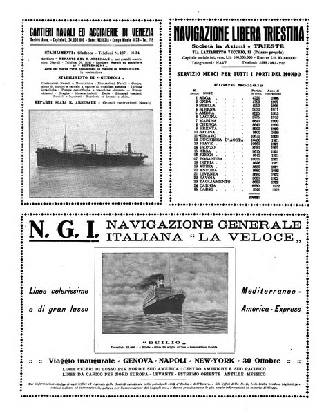 L'Italia marinara giornale della Lega navale italiana