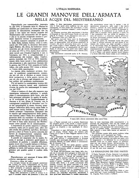 L'Italia marinara giornale della Lega navale italiana