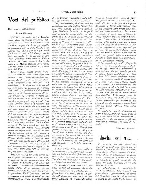 L'Italia marinara giornale della Lega navale italiana