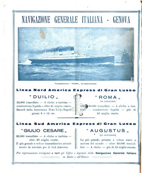 L'Italia marinara giornale della Lega navale italiana