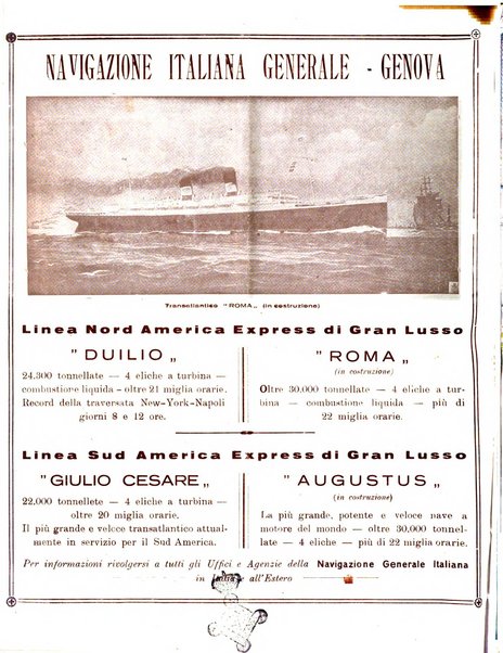 L'Italia marinara giornale della Lega navale italiana