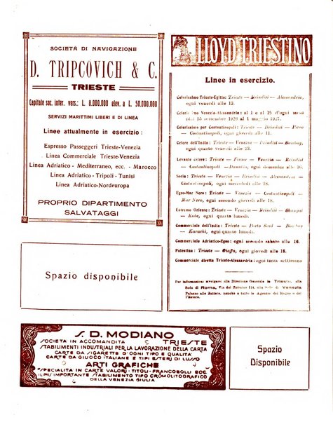 L'Italia marinara giornale della Lega navale italiana