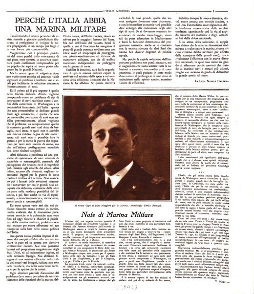 L'Italia marinara giornale della Lega navale italiana