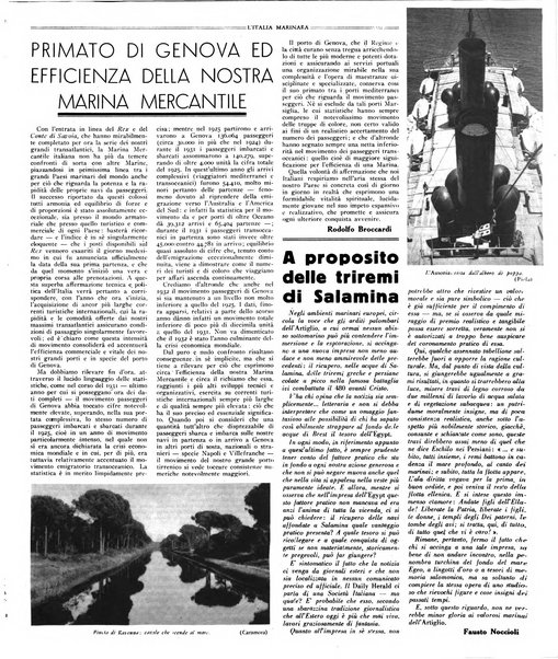 L'Italia marinara giornale della Lega navale italiana