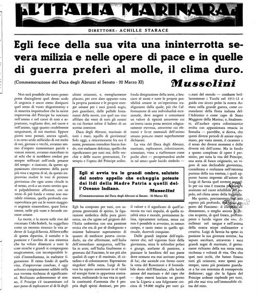 L'Italia marinara giornale della Lega navale italiana