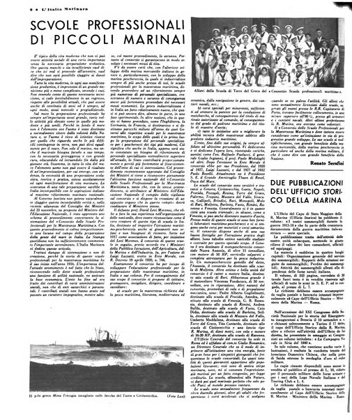 L'Italia marinara giornale della Lega navale italiana