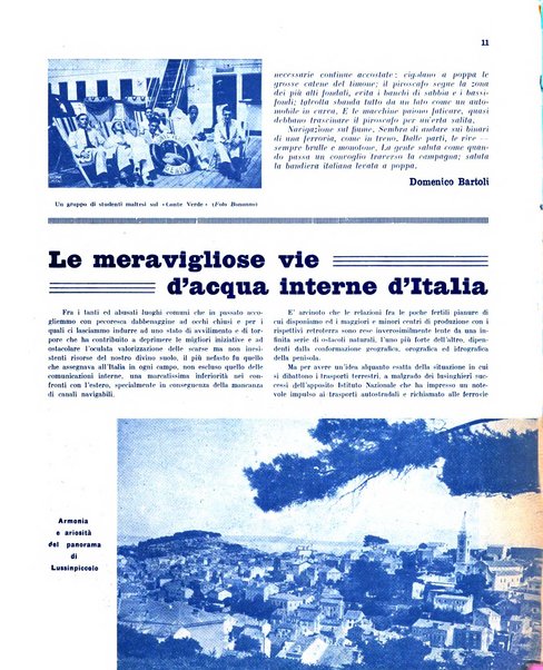 L'Italia marinara giornale della Lega navale italiana