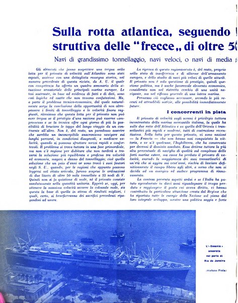 L'Italia marinara giornale della Lega navale italiana