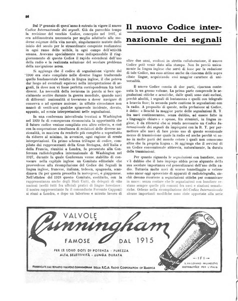 L'Italia marinara giornale della Lega navale italiana