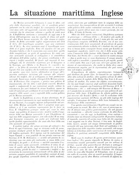 L'Italia marinara giornale della Lega navale italiana