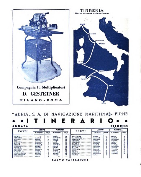 L'Italia marinara giornale della Lega navale italiana