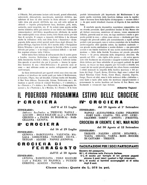 L'Italia marinara giornale della Lega navale italiana