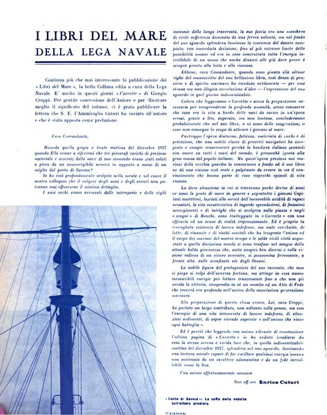 L'Italia marinara giornale della Lega navale italiana