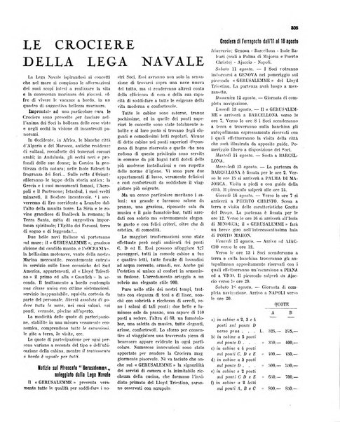 L'Italia marinara giornale della Lega navale italiana