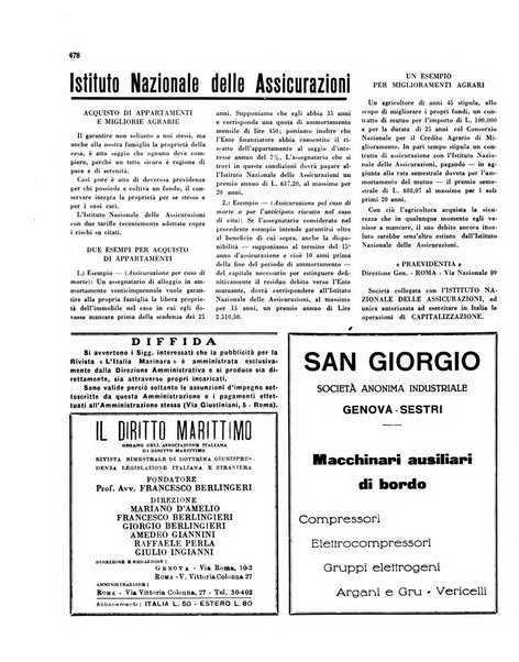 L'Italia marinara giornale della Lega navale italiana