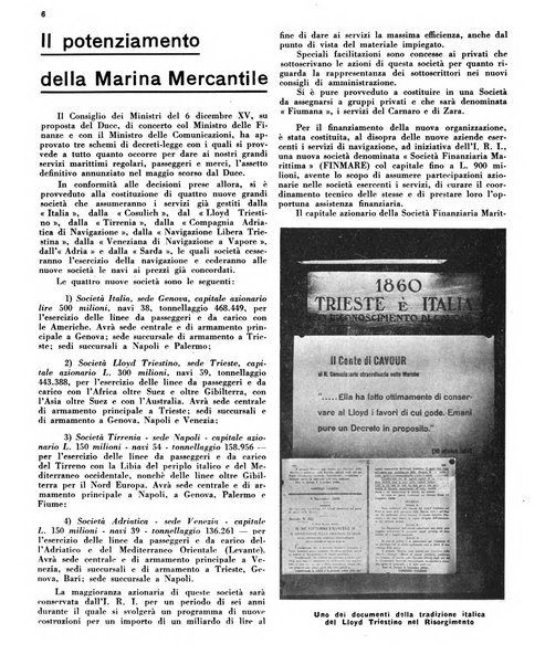 L'Italia marinara giornale della Lega navale italiana