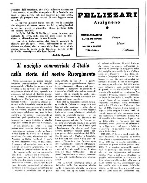 L'Italia marinara giornale della Lega navale italiana