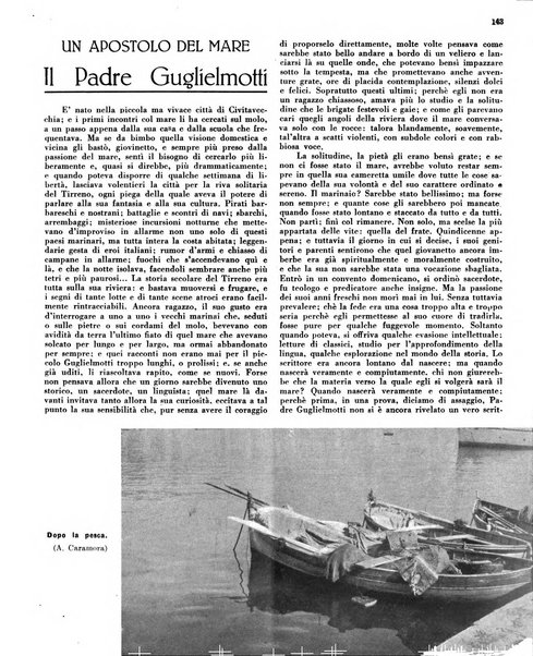 L'Italia marinara giornale della Lega navale italiana