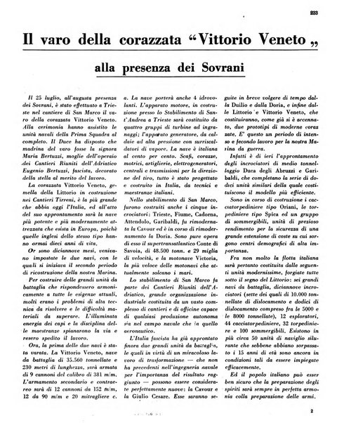 L'Italia marinara giornale della Lega navale italiana