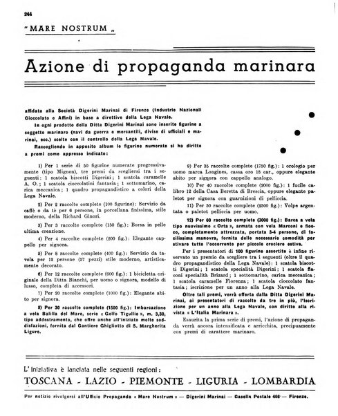 L'Italia marinara giornale della Lega navale italiana