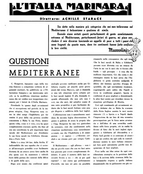 L'Italia marinara giornale della Lega navale italiana