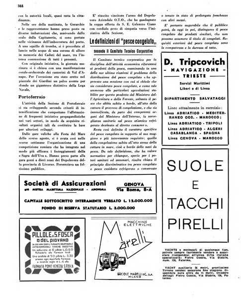 L'Italia marinara giornale della Lega navale italiana