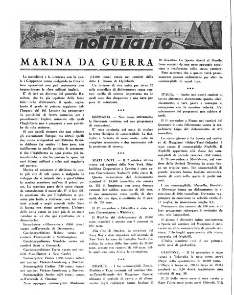 L'Italia marinara giornale della Lega navale italiana