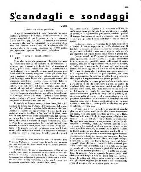 L'Italia marinara giornale della Lega navale italiana