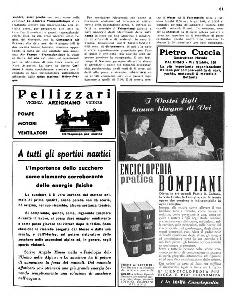 L'Italia marinara giornale della Lega navale italiana