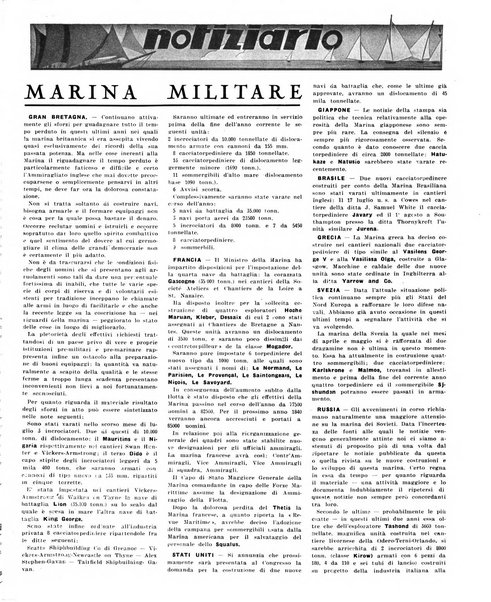 L'Italia marinara giornale della Lega navale italiana