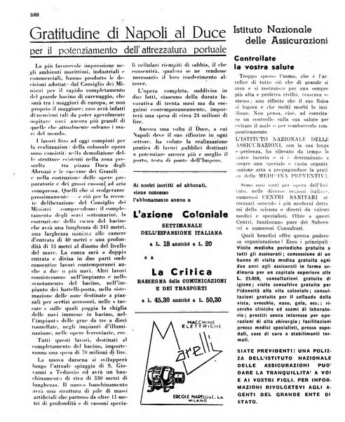 L'Italia marinara giornale della Lega navale italiana