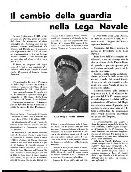 L'Italia marinara giornale della Lega navale italiana