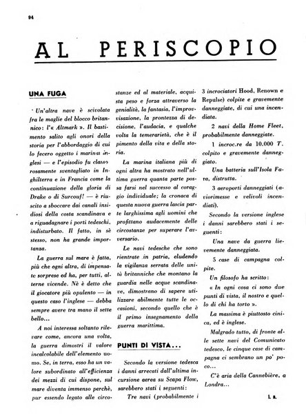 L'Italia marinara giornale della Lega navale italiana