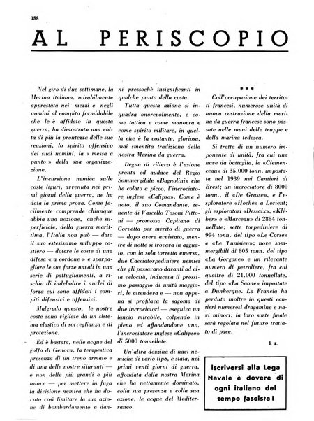 L'Italia marinara giornale della Lega navale italiana