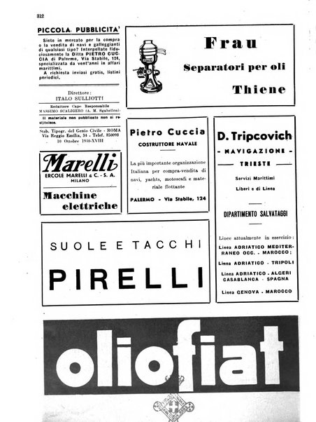 L'Italia marinara giornale della Lega navale italiana