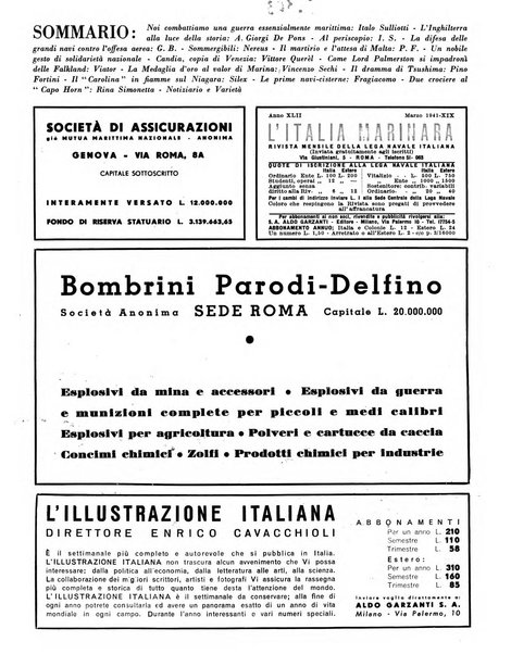 L'Italia marinara giornale della Lega navale italiana