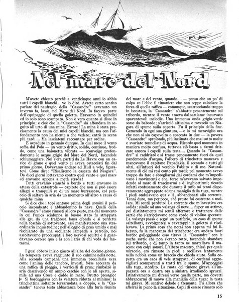 L'Italia marinara giornale della Lega navale italiana