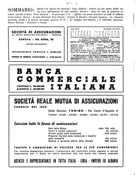 L'Italia marinara giornale della Lega navale italiana